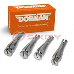 Dorman Sliding Side Door Latch Cable Repair Kit 2005 Ford E-350 Dd. Fixed Price $16.91.