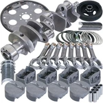 Eagle Crankshaft Rotating Assembly B13002L03053; For Chevy Sbc (350 Mains). Fixed Price $2359.13.