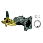 Aaa Professional Horizontal Triplex Pump Kit 90034 For 4400 Psi At 4.0 Gpm Press. Fixed Price $428.72.