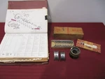 Nos 1965 1977 Porsche 911 Main Bearing Set 0.25 Size 101 901 50. Fixed Price $899.00.
