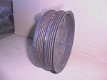 Vw Volkswagen Passat 2003 2.0 20V Alt Crank Shaft Bottom Pulley 06B105243D. Fixed Price $40.34.