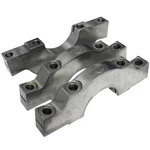 Howards Cams Billet Main Cap Set Chevy 350 Engine. Fixed Price $271.99.