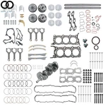 G6DH Engine Rebuild Overhaul Kit For Hyundai Santa 13-19 Kia Sorento 11-19 3.3L. Fixed Price $550.19.