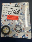 Apex ATC1180 Front Crankshaft Seal Kit 1997-2001 Honda Crv 2.0L 4-CYLINDER. Fixed Price $10.00.