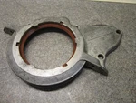 Genuine Ford Crossflow Ohv Crankshaft Rear Alloy Housing - Escort MK1/2 Etc.. Fixed Price $40.03.