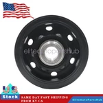 New Crankshaft Belt Pulley For Jaguar F-type Xe Xf Land Rover Range 3.0L. Fixed Price $92.99.