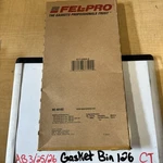 Fel-pro Bs 40182 Rear Main Bearing Chrysler Prod. 1995-06 Sealed Nos. Fixed Price $8.10.
