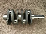 Nos Porsche Counterweight Crankshaft 356SC 1964-65 912 1965-69 Part #61610201501. Fixed Price $2850.40.