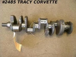 1969-1982 Chevy 350 3941182 Forged Big Journal LT1 L82 Crank Fresh Polish Stdstd. Fixed Price $899.00.