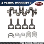 11217640165 Engine Crankshaft For Bmw 220I 320I 328I 428I X3 Z4 F20 N20 N26 2.0L. Fixed Price $149.39.