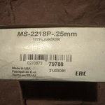 Clevite MS-2218 P-.25MM Main Bearings Set For Various Chevy 403 Engines &more. Fixed Price $65.00.