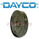 Dayco Harmonic Balancer For 1974-1975 Plymouth Road Runner 5.9L V8 Engine Mf. Fixed Price $310.04.