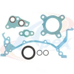 Engine Crankshaft Seal Kit Apex Automobile Parts ATC5371. Fixed Price $18.56.
