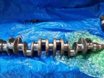 Mercedes W114 W113 230 250A 250C M114 930 Crankshaft 2.8 Std. Fixed Price $250.00.