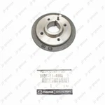 Oem Genuine Mazda Miata Protege B6BF-11-400A Engine Crankshaft Pulley Boss Cover. Fixed Price $155.00.