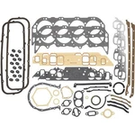 396-454 Big Chevy Full Gasket Set For 2-PIECE Rear Main Seal Blocks. Fixed Price $115.99.