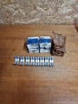 Genuine Ford Crankshaft Bearings 771M 6331 Aa 1568824 220172. Fixed Price $47.03.
