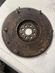 Genuine Bmw E21 E30 E28 M10 Engine Manual Transmission Flywheel Oem. Fixed Price $69.99.