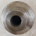 Mini C. Vibration Damper Crankshaft Pulley Hub 11237537697 07-15 R55/56/57/58/59. Fixed Price $37.00.