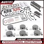M54 Engine Overhaul Rebuild Kit W/ Pistons For Bmw 325I 530I X3 X5 E46 E60 3.0L. Fixed Price $91.99.