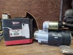 Starter Motor-auto Trans Wilson 91-01-3839 Reman. Fixed Price $80.00.