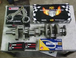 Chevy 454 496 502 540 Stroker Kit Bbc Crankshaft Pistons Wiesco Scat King 060. Fixed Price $1699.99.