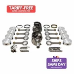 Scat Enterprises 1-94055BE, Kit Sbf 331 Rotating Assembly Ext. Balance Performan. Fixed Price $3092.82.
