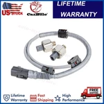 2PCS SENSOR+1PCS Hanrness For Toyota Avalon Camry Lexus RX300 ES300 89615-12090. Fixed Price $25.99.