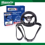 Harmonic Balancer Serpentine Belt Fit Chevy Colorado Gmc Canyon Isuzu I-290. Fixed Price $47.50.