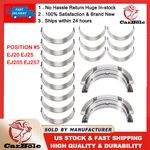 Main & Rod Bearing 5M8309H 4B8296H Std For Wrx EJ205 EJ257 Position #5. Fixed Price $39.99.