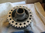 Nos Oem Ford 1996 2001 Explorer Mountaineer Crank Damper Pulley F67E -ab. Fixed Price $90.00.