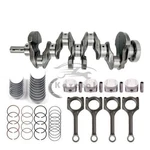G4KD 2.0L Engine Crankshaft Rods Piston Kit & Bearing Set For Hyundai Kia Optima. Fixed Price $308.70.