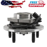 Front Wheel Bearing Hub Assembly For 2002 2003 2004 2005 Dodge Ram 1500 W/ Abs. Fixed Price $60.19.