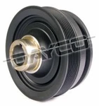 Powerbond Harmonic Balancer For Isuzu D-max Tf 4JJ1TC 3.0L Turbo Diesel 10/08-ON. Fixed Price $511.99.