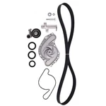 Engine Timing Belt Kit + Water Pump For Chrysler 300 3.5L V6 2005-2010 4792353. Fixed Price $65.34.