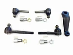 High & Cross Over Steering Kit- Tie Rod And Drag Link-dana 60/D44 1TON. Fixed Price $129.99.