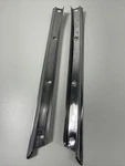 1963 64 Impala 2 Dr. Hardtop Windshield Pillar Weather Seal Channel O9. Fixed Price $59.95.