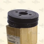 12305AA252 Genuine Oem Subaru Impreza Engine Crankshaft Pulley Harmonic Balancer. Fixed Price $138.32.