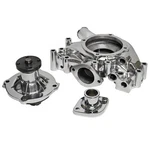 Prw 1444012 Water Pump Kit, Housing, Mopar/chrysler. Fixed Price $301.29.