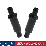 Reinforced Nylon 2X Engine Crankcase Breather Vent Valve 03-04 Jeep Liberty. Fixed Price $18.40.
