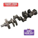 Howards H403756012T, One Natural Steel Sbc T/S-3 4340 Forged Crank 3.750 Stroke. Fixed Price $1257.03.