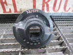 Good Used John Deere 3179 Diesel Engine Crankshaft Pulley Oem Part R86897. Fixed Price $79.99.