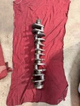 Lamborghini Aventador Svj Crankshaft 07M105019K. Fixed Price $9990.00.