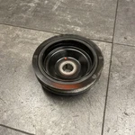 Oem 2015 - 2019 Mercedes W205 C300 Crankshaft Pulley 2740301303. Fixed Price $88.00.
