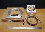 Rear Crankshaft Seal Kit For International DT466E. Pai# 441451 Ref.# 1841139C93. Fixed Price $179.00.