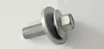 Oem Toyota Crankshaft Damper Bolt W/ Washer 90119-16006 Tundra 4RUNNER. Fixed Price $19.99.