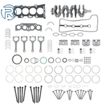 Engine Rebuild Overhaul Kit Crankshaft/pistons/connecting Rod For Toyota Scion. Fixed Price $266.13.