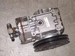 Ford A/c Compressor & Clutch R134A Oem Spec 170 STRAIGHT-6 Falcon Mustang. Fixed Price $239.99.