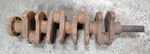 Land Rover Defender Discovery Crankshaft 2.5 Diesel 200TDI 90 110 HRC1308. Fixed Price $66.62.