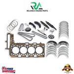 Bmw B48A20 2.0 Petrol Timing Chain Kit With Engine Overhaul Convertible. Fixed Price $547.18.